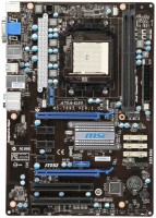 Фото - Материнская плата MSI A75A-G35