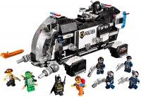 Фото - Конструктор Lego Super Secret Police Dropship 70815 