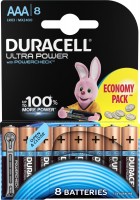 Аккумулятор / батарейка Duracell  8xAAA Ultra Power MX2400