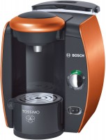 Фото - Кофеварка Bosch Tassimo Fidelia TAS 4014 оранжевый