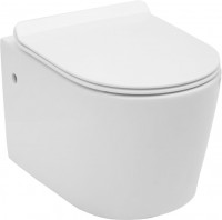 Фото - Унитаз AQUANET Atago BL-104N-WHT 