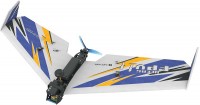 Фото - Радиоуправляемый самолет TechOne FPV Wing 900 II KIT 