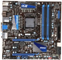 Фото - Материнская плата MSI H67MA-ED55