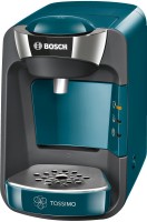 Фото - Кофеварка Bosch Tassimo Suny TAS 3205 бирюзовый