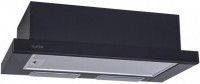 Фото - Вытяжка VENTOLUX Garda 60 BK 620 черный