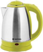 Фото - Электрочайник SATORI SSK-2139 2000&nbsp;Вт 1.8&nbsp;л  салатовый