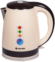 Фото - Электрочайник SATORI SSK-5520 2000&nbsp;Вт 1.8&nbsp;л