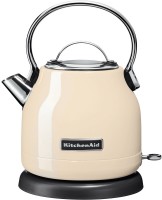 Фото - Электрочайник KitchenAid 5KEK1222EAC бежевый