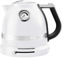 Фото - Электрочайник KitchenAid 5KEK1522EFP белый