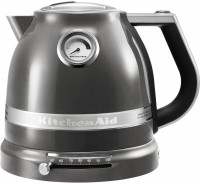 Фото - Электрочайник KitchenAid 5KEK1522EMS серый