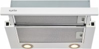 Фото - Вытяжка VENTOLUX Garda 50 WH 650 IT H белый