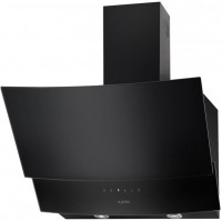 Фото - Вытяжка VENTOLUX Wave 60 BK 1000 TRC IT черный