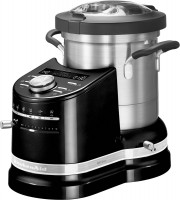 Фото - Кухонный комбайн KitchenAid 5KCF0104EOB черный