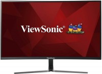 Фото - Монитор Viewsonic VX2758-C-mh 27 "  черный