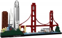 Фото - Конструктор Lego San Francisco 21043 