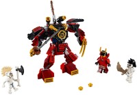 Фото - Конструктор Lego The Samurai Mech 70665 