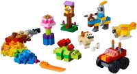 Фото - Конструктор Lego Basic Brick Set 11002 