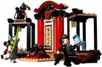 Фото - Конструктор Lego Hanzo vs. Genji 75971 