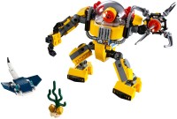 Фото - Конструктор Lego Underwater Robot 31090 