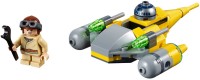 Фото - Конструктор Lego Naboo Starfighter Microfighter 75223 