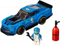 Фото - Конструктор Lego Chevrolet Camaro ZL1 Race Car 75891 