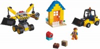 Фото - Конструктор Lego Emmets Builder Box 70832 