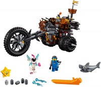 Фото - Конструктор Lego MetalBeards Heavy Metal Motor Trike 70834 