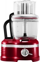 Фото - Кухонный комбайн KitchenAid 5KFP1644ECA бордовый