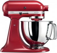 Фото - Кухонный комбайн KitchenAid 5KSM125EER красный