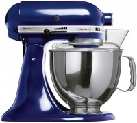 Фото - Кухонный комбайн KitchenAid 5KSM150PSEBU синий