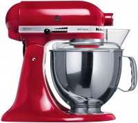 Фото - Кухонный комбайн KitchenAid 5KSM150PSEER красный