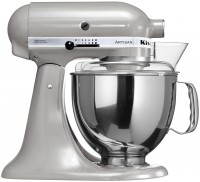 Фото - Кухонный комбайн KitchenAid 5KSM150PSEMC серебристый