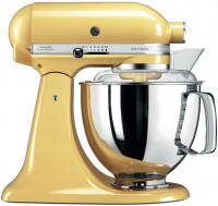 Фото - Кухонный комбайн KitchenAid 5KSM150PSEMY желтый