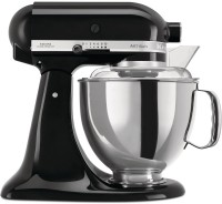 Фото - Кухонный комбайн KitchenAid 5KSM150PSEOB черный