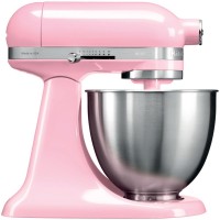 Фото - Кухонный комбайн KitchenAid 5KSM3311XEGU розовый