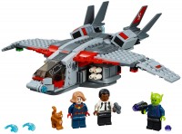 Фото - Конструктор Lego Captain Marvel and The Skrull Attack 76127 