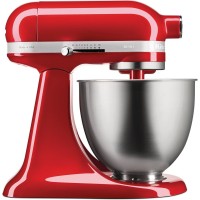 Фото - Кухонный комбайн KitchenAid 5KSM3311XECA красный