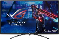 Фото - Монитор Asus ROG Strix XG438Q 43 "  черный