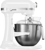 Фото - Кухонный комбайн KitchenAid 5KSM7591XEWH белый