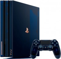 Игровая приставка Sony PlayStation 4 Pro 2Tb 500 Million Limited Edition 