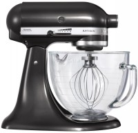 Фото - Кухонный комбайн KitchenAid 5KSM156EBZ черный