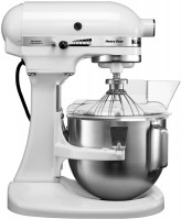 Фото - Кухонный комбайн KitchenAid 5KPM5EWH белый