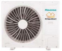 Фото - Тепловой насос Hisense AHW-120UCSDP 12 кВт