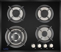 Фото - Варочная поверхность VENTOLUX HG640G CESTB BK 5 черный