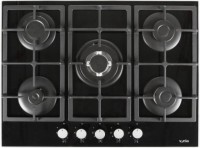Фото - Варочная поверхность VENTOLUX HSF 750 B3G CEST BK черный