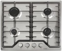 Фото - Варочная поверхность VENTOLUX HSF 640 C3 C X нержавейка