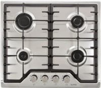 Фото - Варочная поверхность VENTOLUX HSF 640 C3 C MLX нержавейка