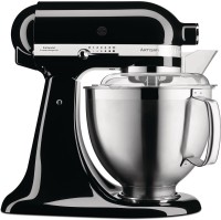 Фото - Кухонный комбайн KitchenAid 5KSM185PSEOB черный