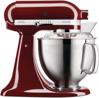 Фото - Кухонный комбайн KitchenAid 5KSM185PSECM бордовый