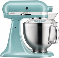 Фото - Кухонный комбайн KitchenAid 5KSM185PSEAZ бирюзовый